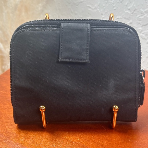 Authentic Prada Black Quilted
Card Wallet - Picture 2 of 14